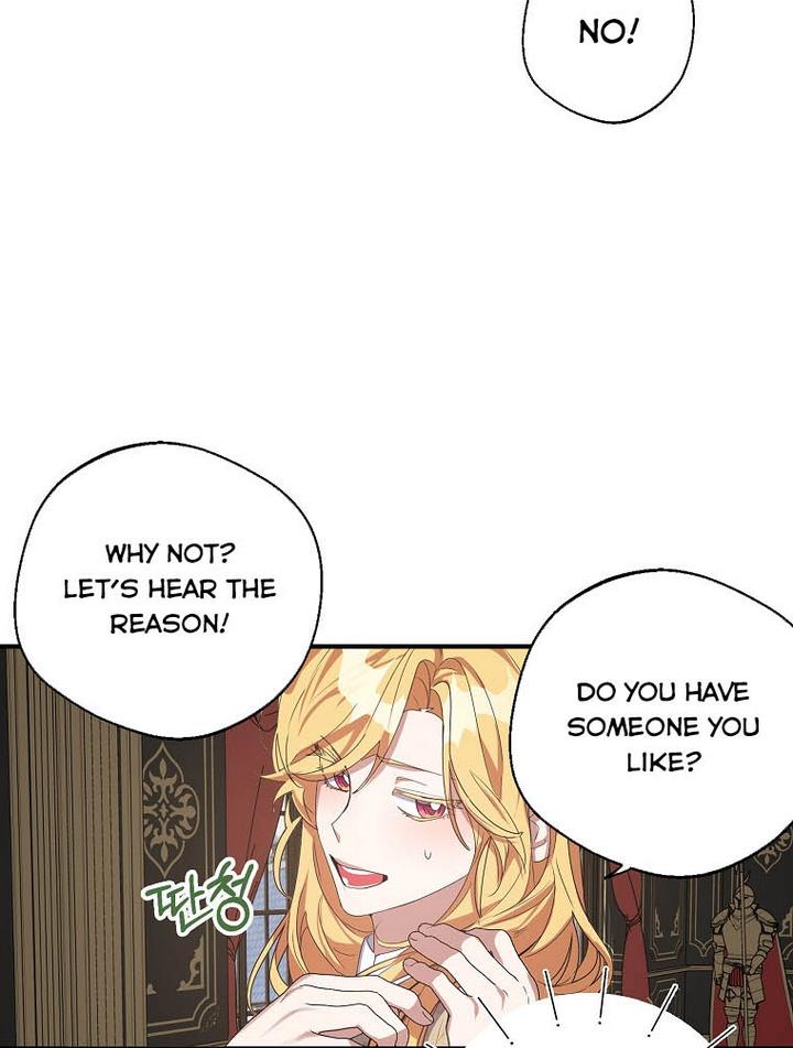 The Hero is Standing in My Way chapter 12 - page 53