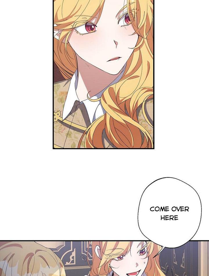 The Hero is Standing in My Way chapter 12 - page 57