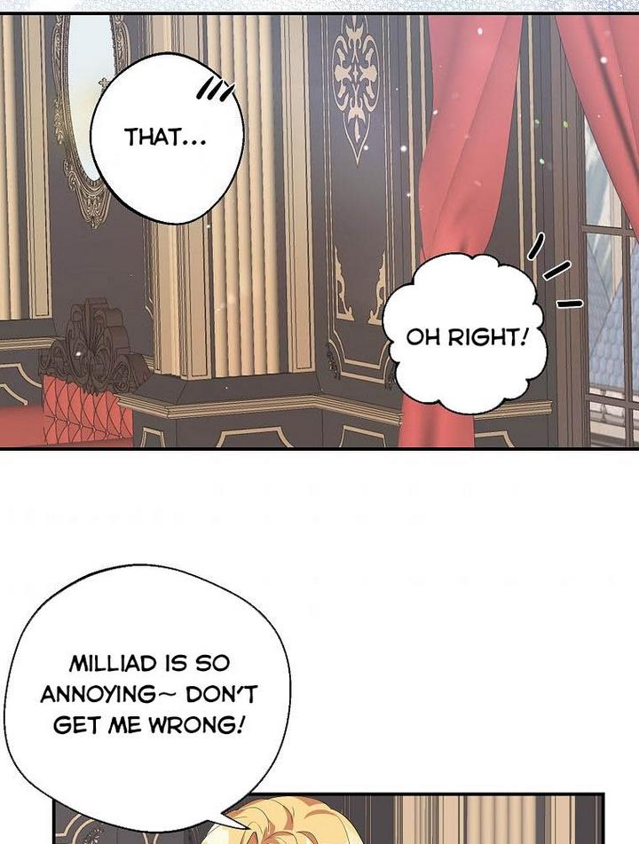 The Hero is Standing in My Way chapter 12 - page 73