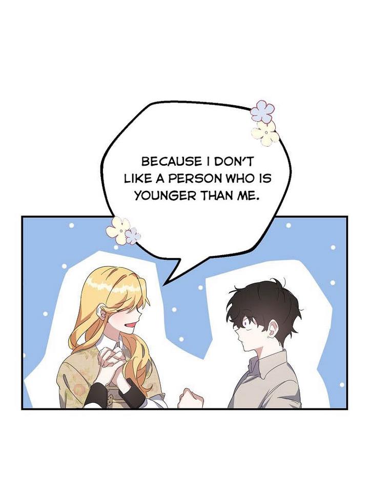 The Hero is Standing in My Way chapter 12 - page 77