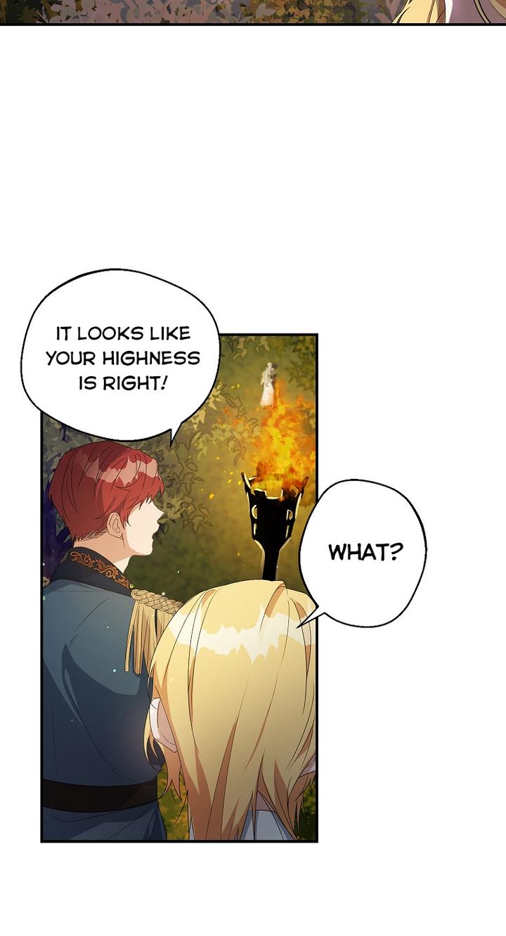 The Hero is Standing in My Way chapter 11 - page 11