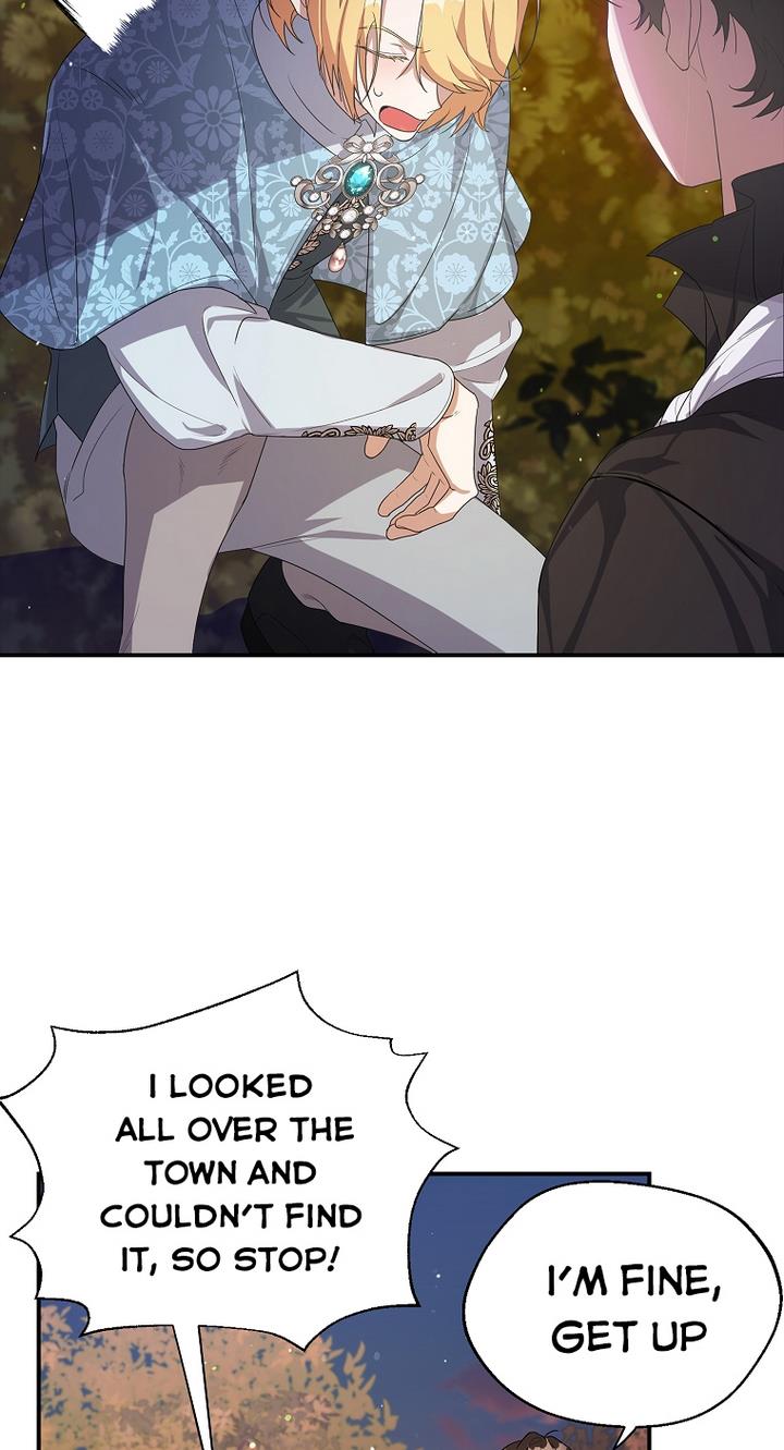 The Hero is Standing in My Way chapter 11 - page 14