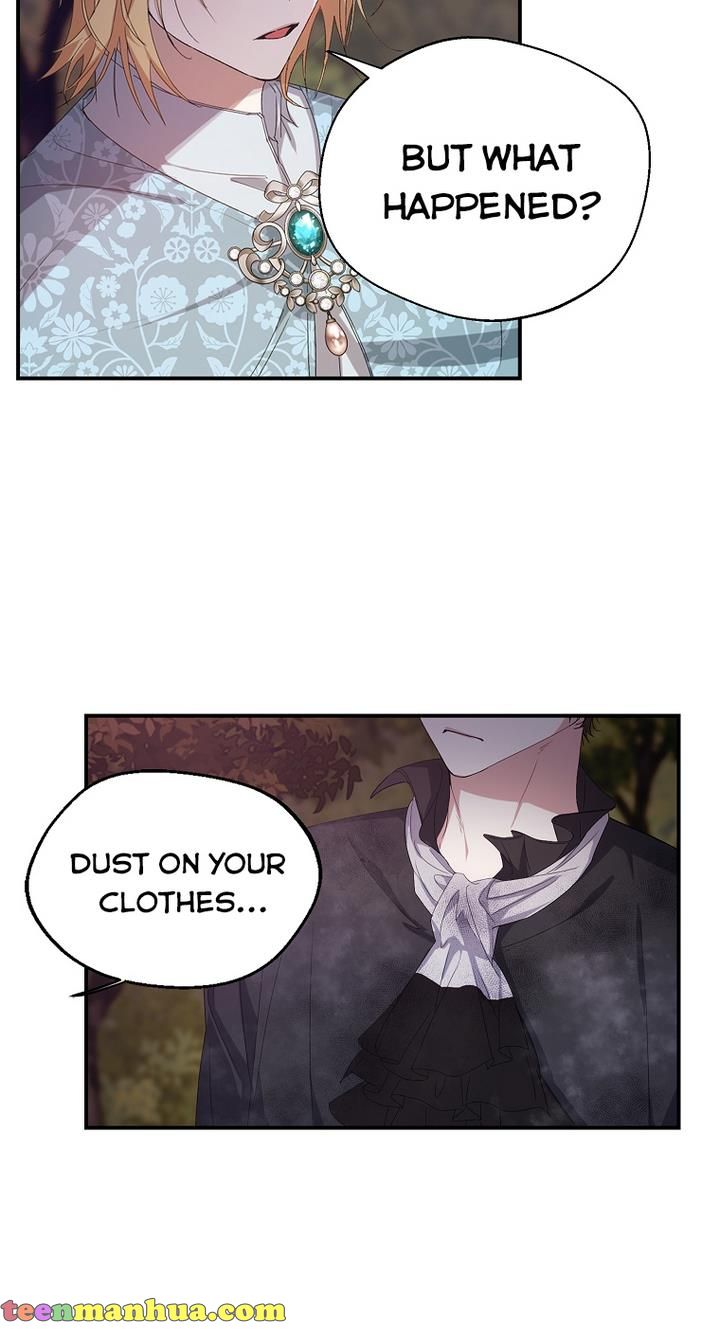 The Hero is Standing in My Way chapter 11 - page 17