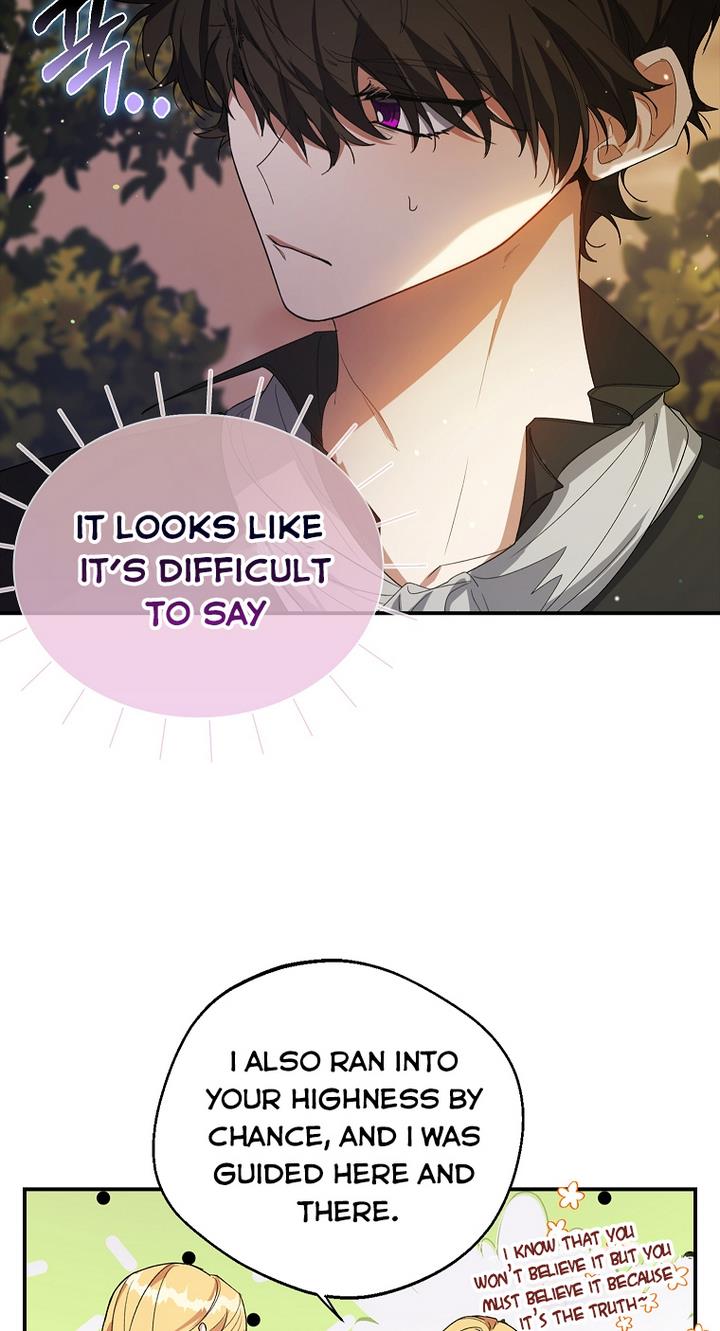 The Hero is Standing in My Way chapter 11 - page 20