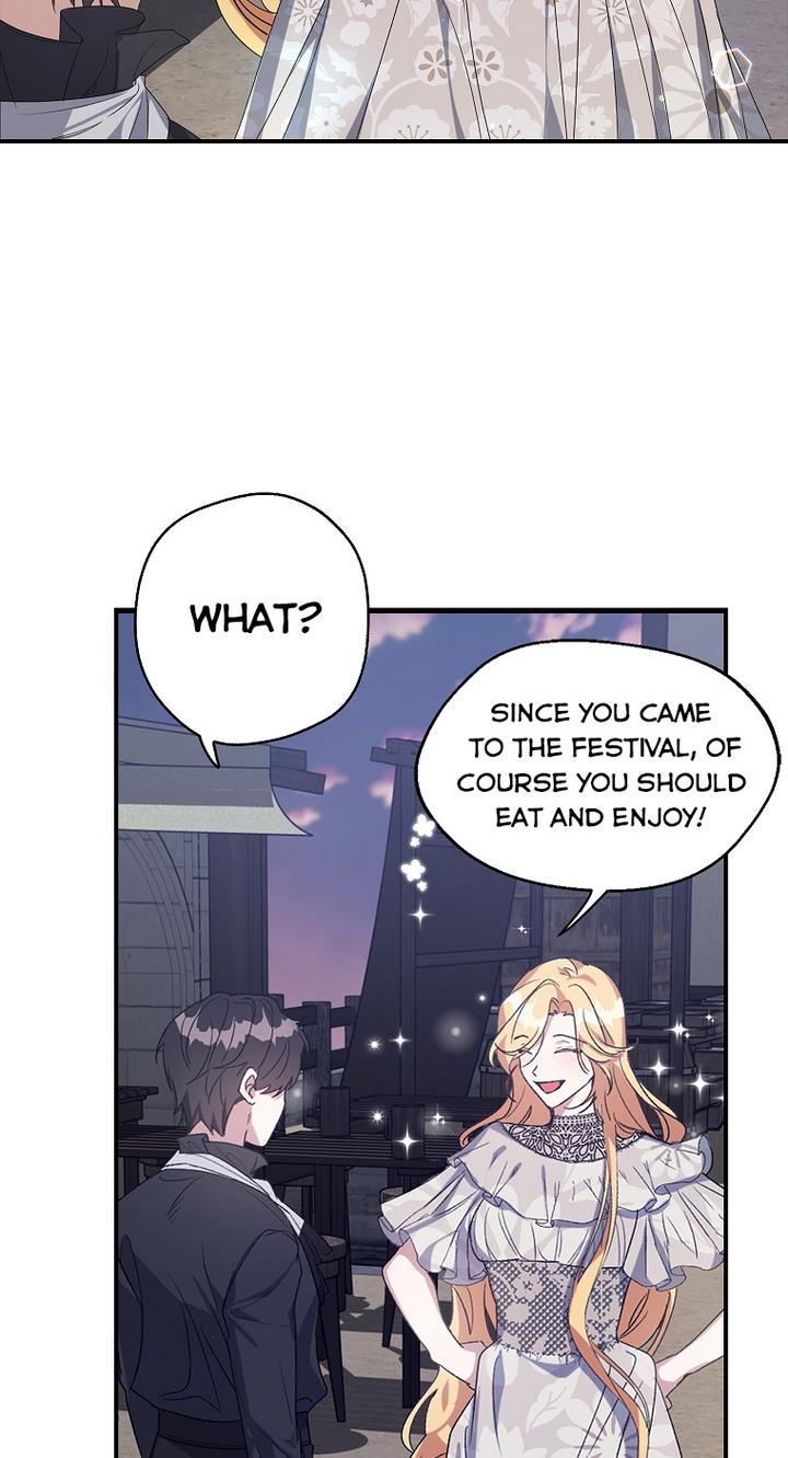 The Hero is Standing in My Way chapter 11 - page 26