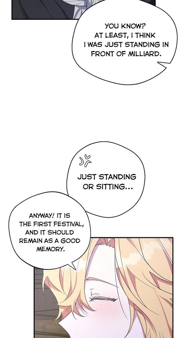 The Hero is Standing in My Way chapter 11 - page 28