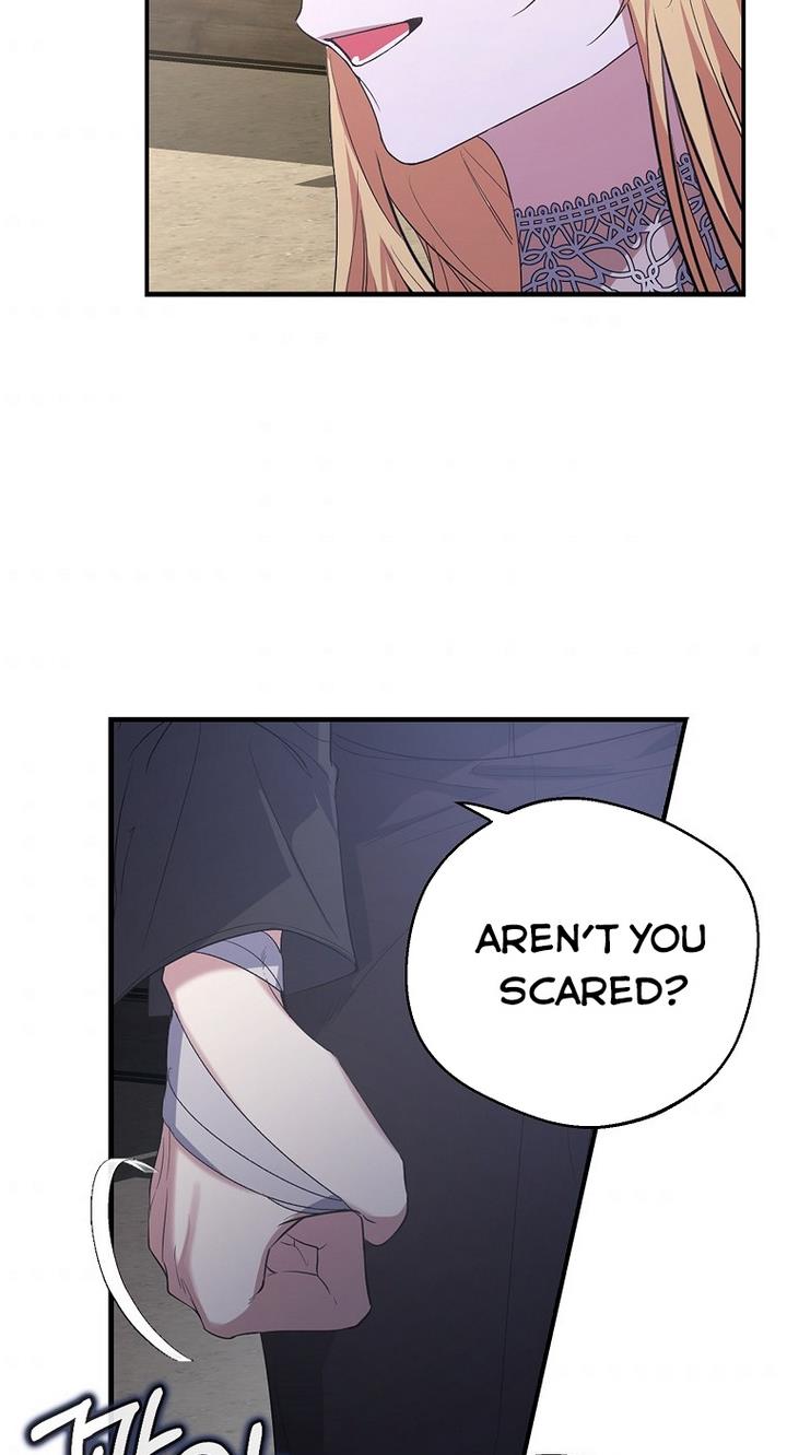 The Hero is Standing in My Way chapter 11 - page 29