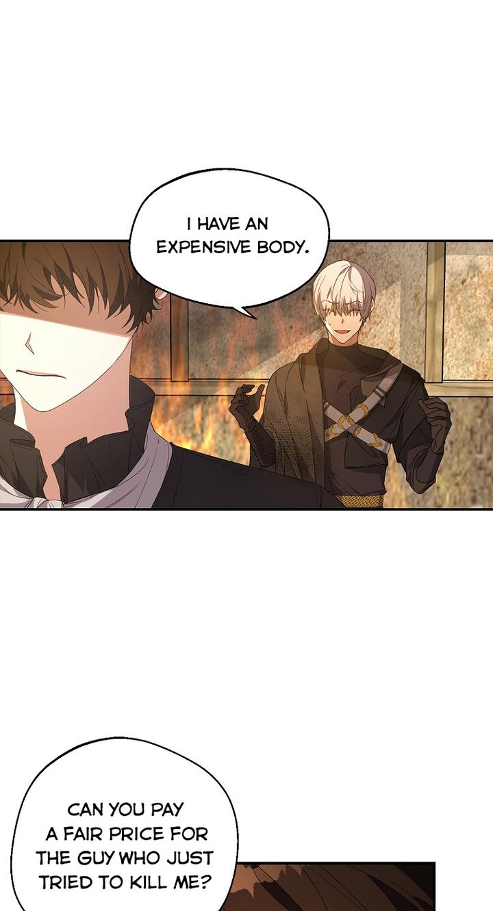 The Hero is Standing in My Way chapter 11 - page 3