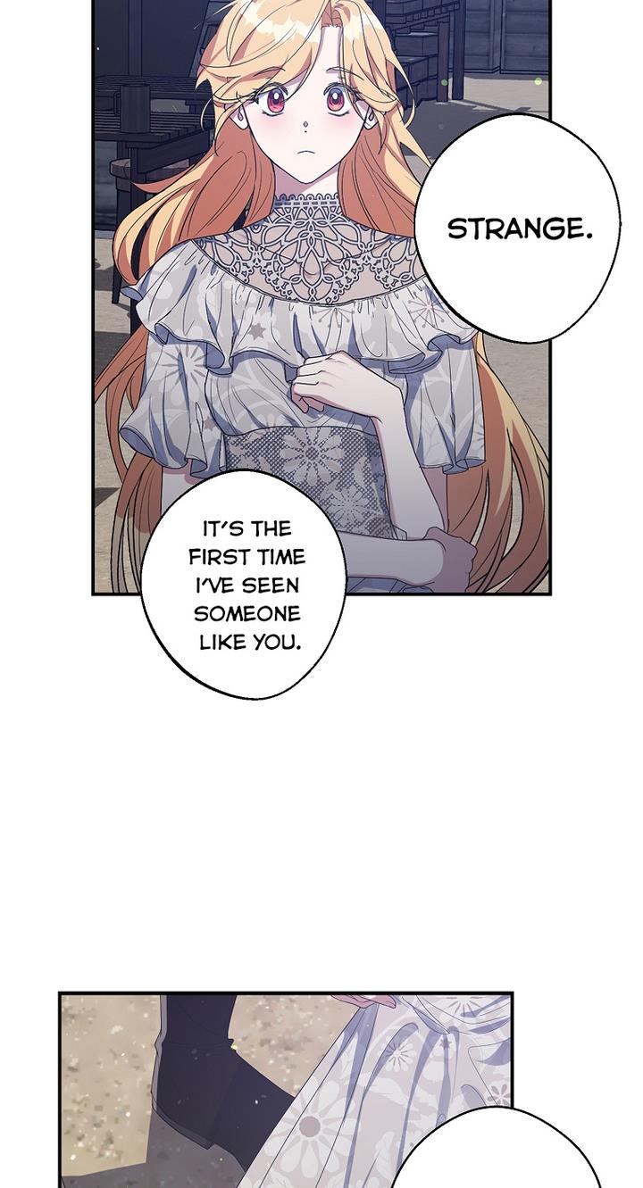 The Hero is Standing in My Way chapter 11 - page 33