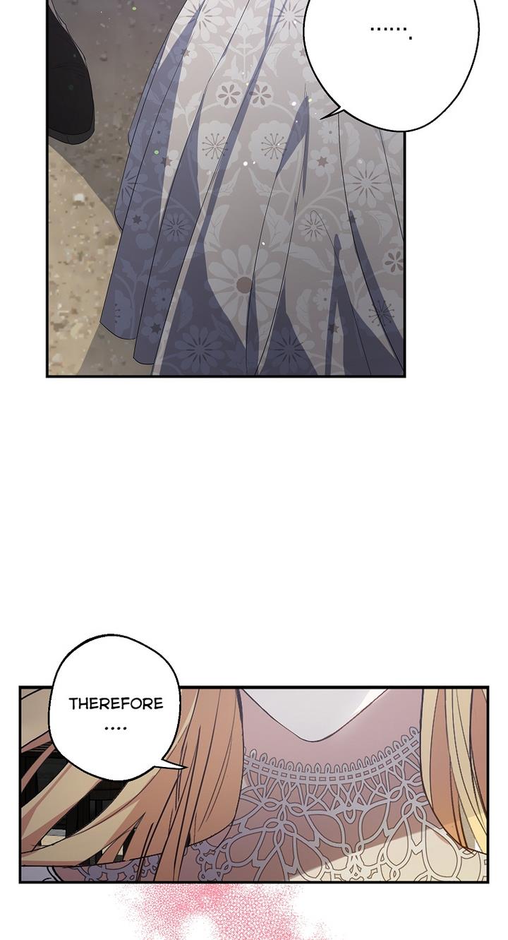 The Hero is Standing in My Way chapter 11 - page 34