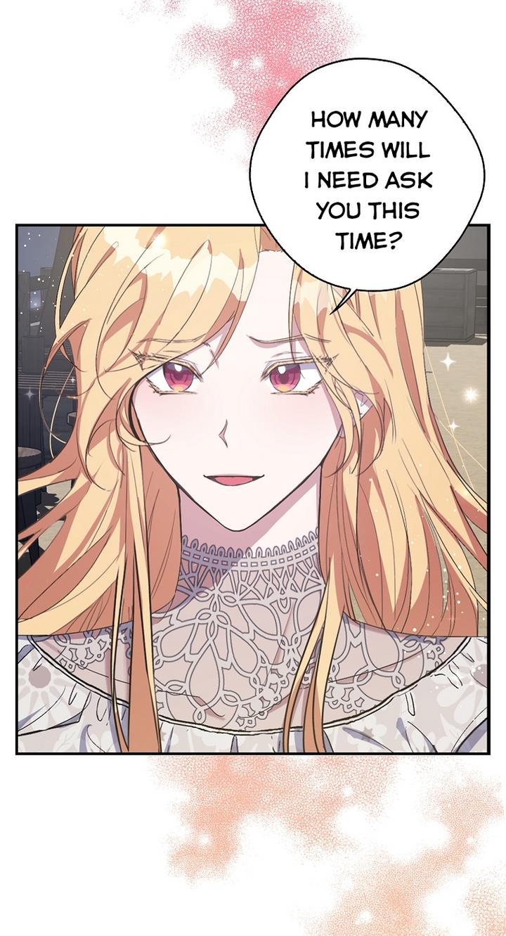The Hero is Standing in My Way chapter 11 - page 35