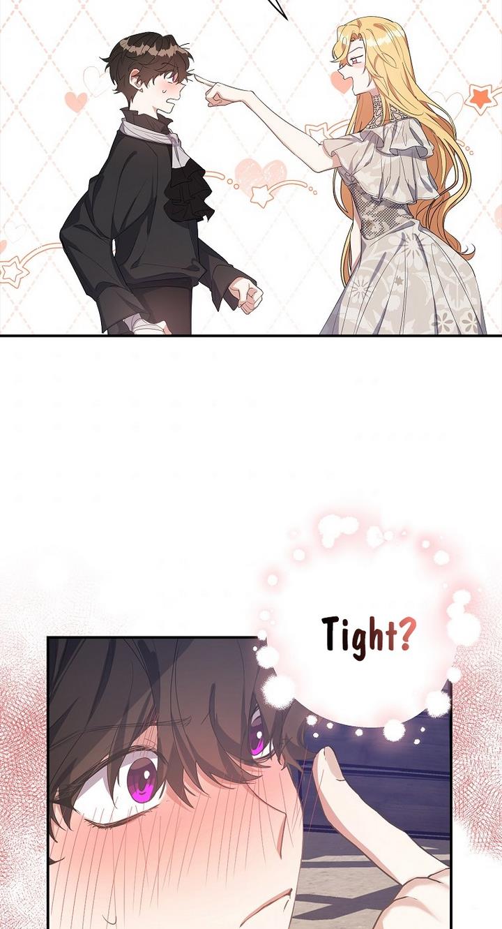 The Hero is Standing in My Way chapter 11 - page 37