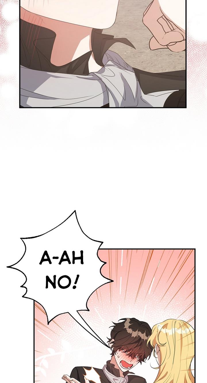 The Hero is Standing in My Way chapter 11 - page 38