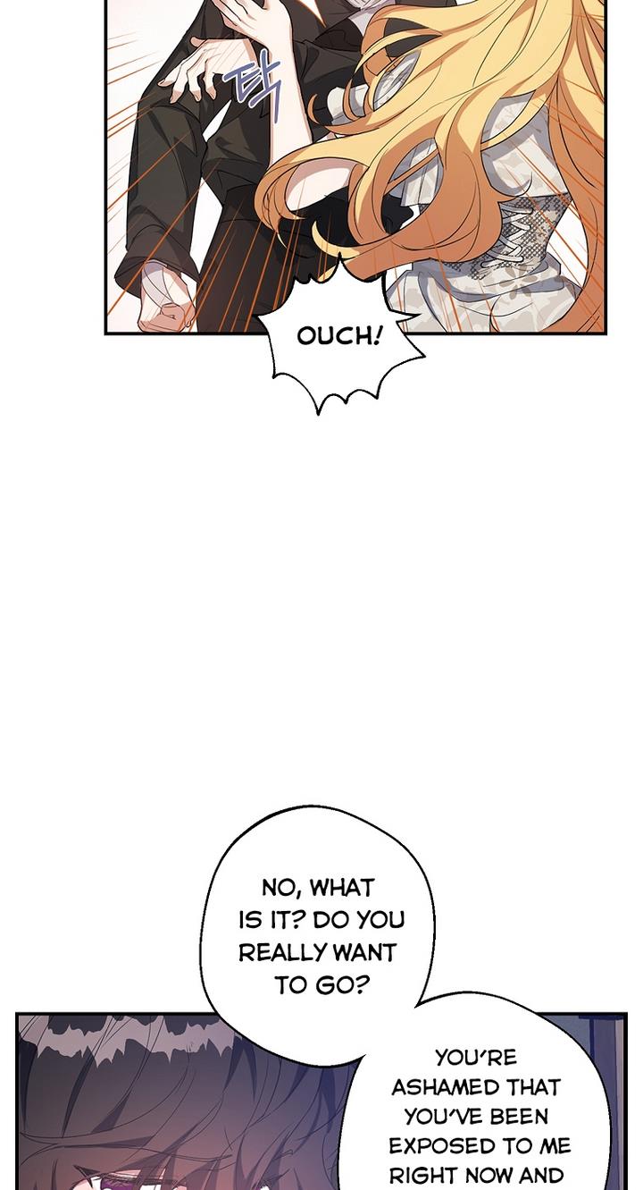 The Hero is Standing in My Way chapter 11 - page 39