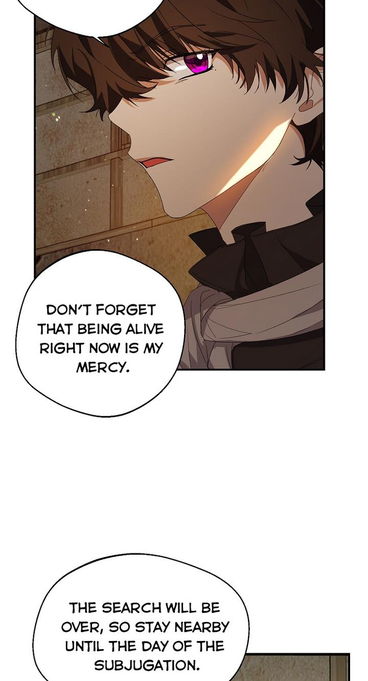 The Hero is Standing in My Way chapter 11 - page 4