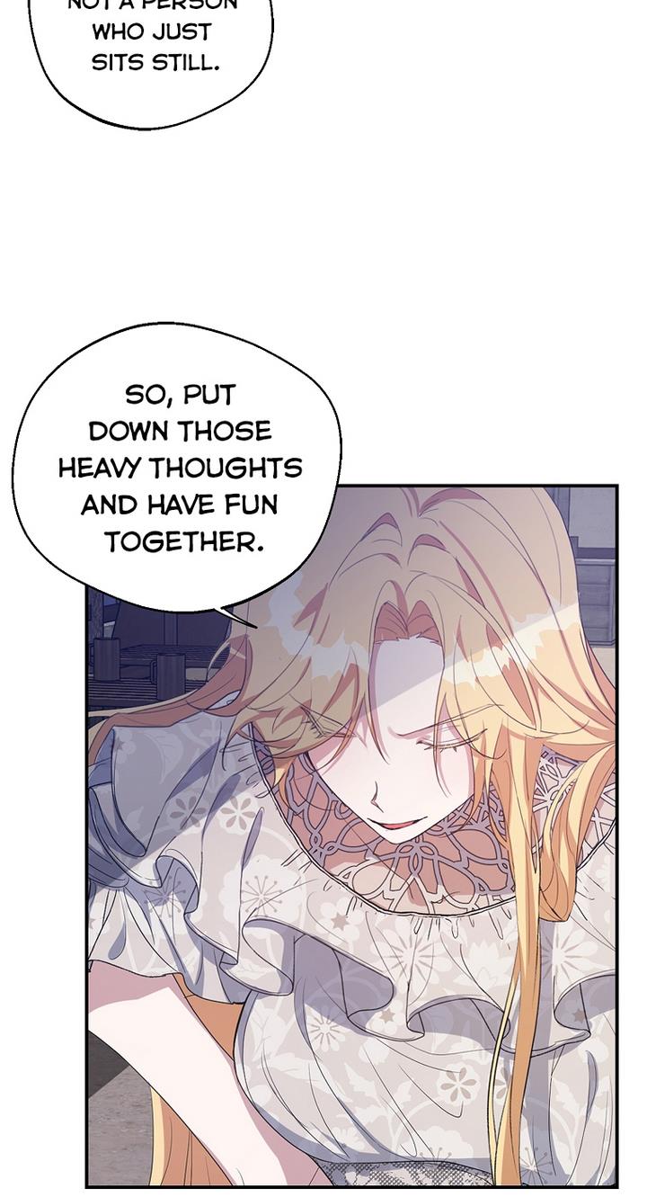 The Hero is Standing in My Way chapter 11 - page 41