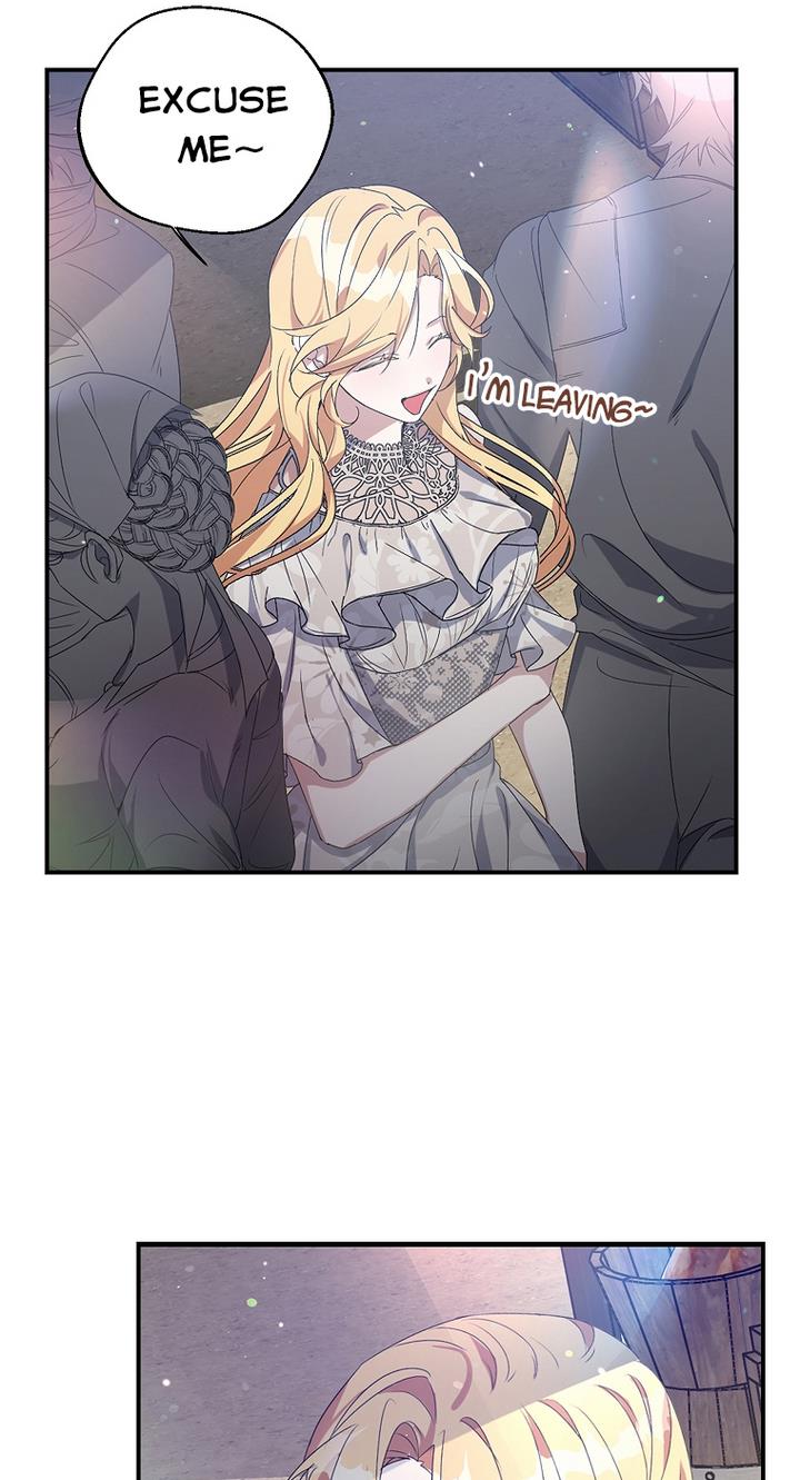 The Hero is Standing in My Way chapter 11 - page 49
