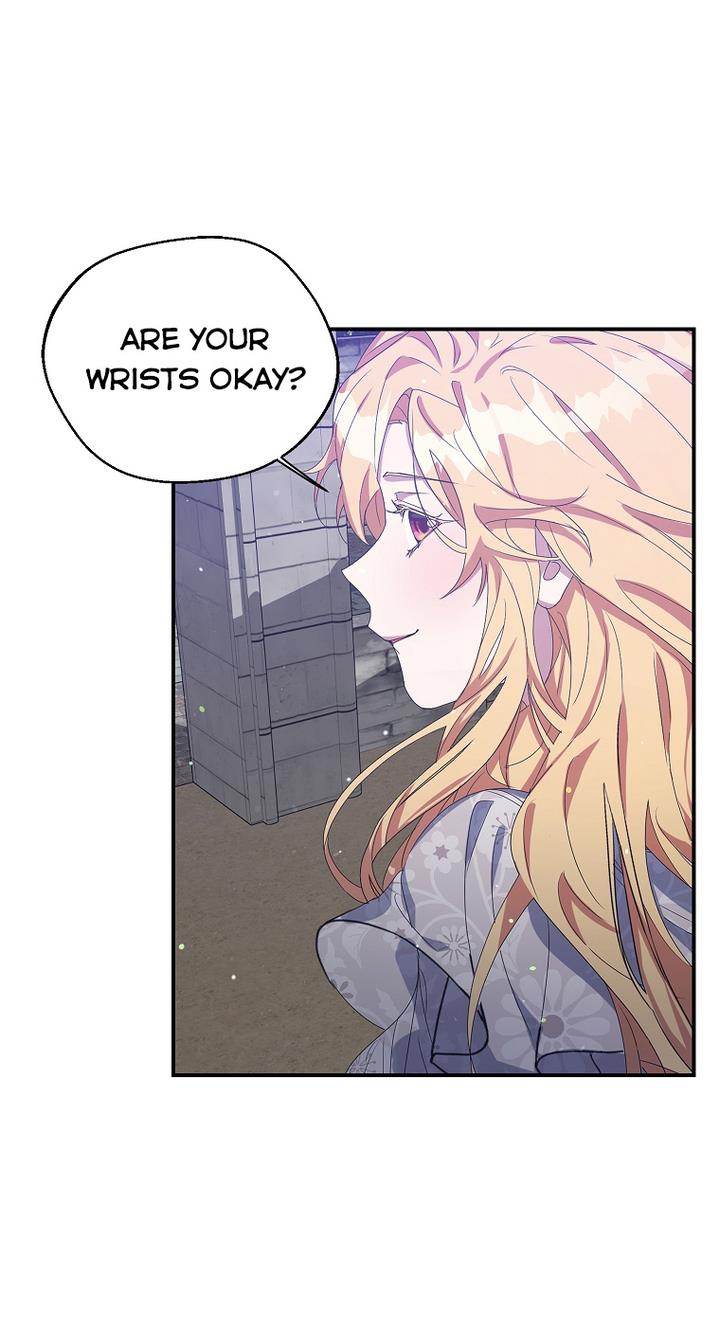 The Hero is Standing in My Way chapter 11 - page 57