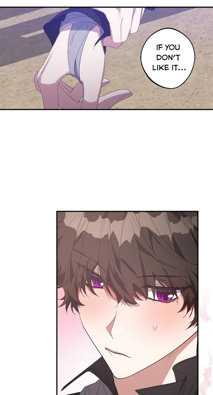 The Hero is Standing in My Way chapter 11 - page 58