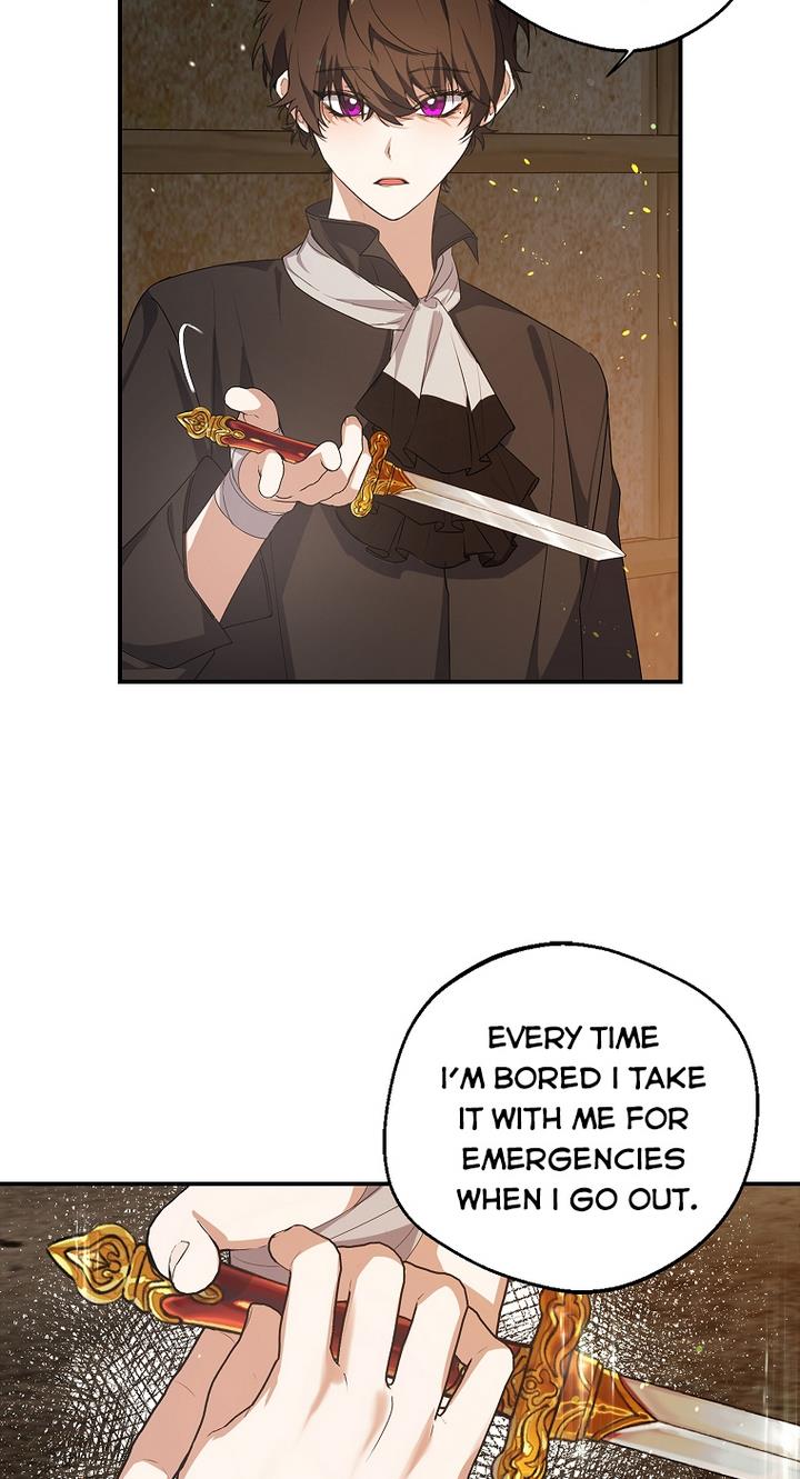 The Hero is Standing in My Way chapter 11 - page 7