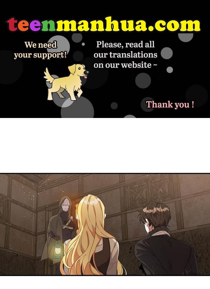 The Hero is Standing in My Way chapter 10 - page 1
