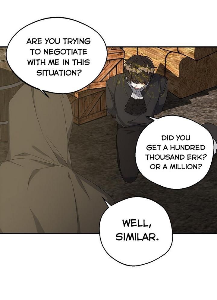 The Hero is Standing in My Way chapter 10 - page 13