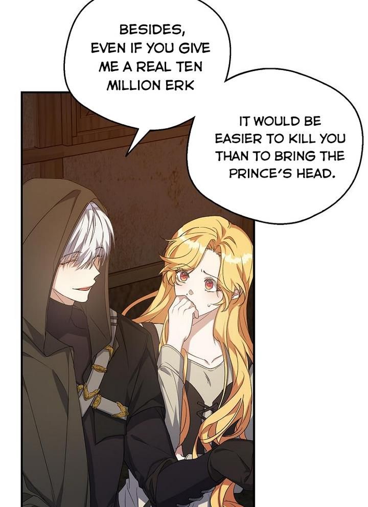 The Hero is Standing in My Way chapter 10 - page 26