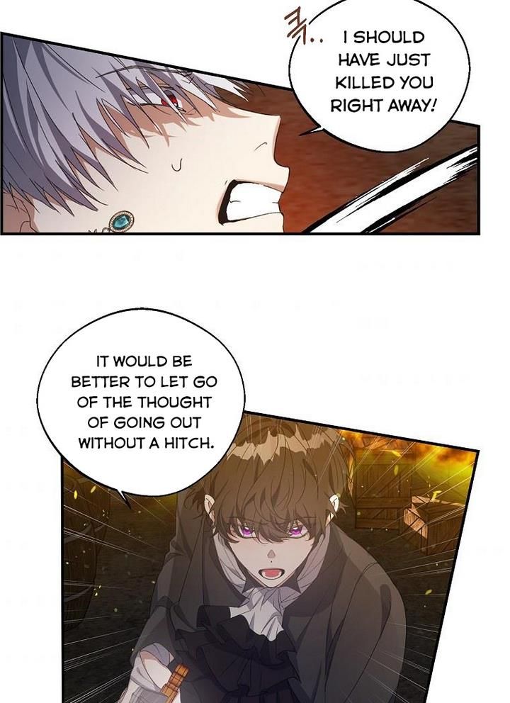 The Hero is Standing in My Way chapter 10 - page 38