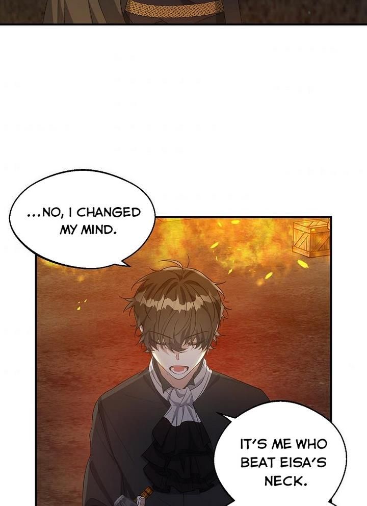 The Hero is Standing in My Way chapter 10 - page 50