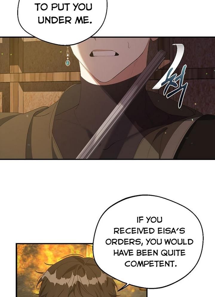 The Hero is Standing in My Way chapter 10 - page 54