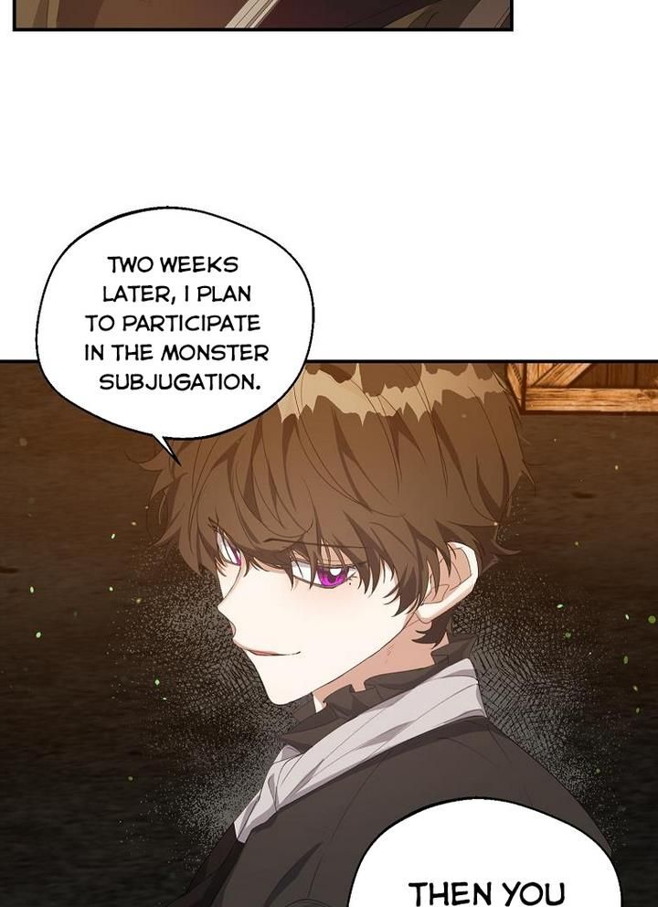 The Hero is Standing in My Way chapter 10 - page 57