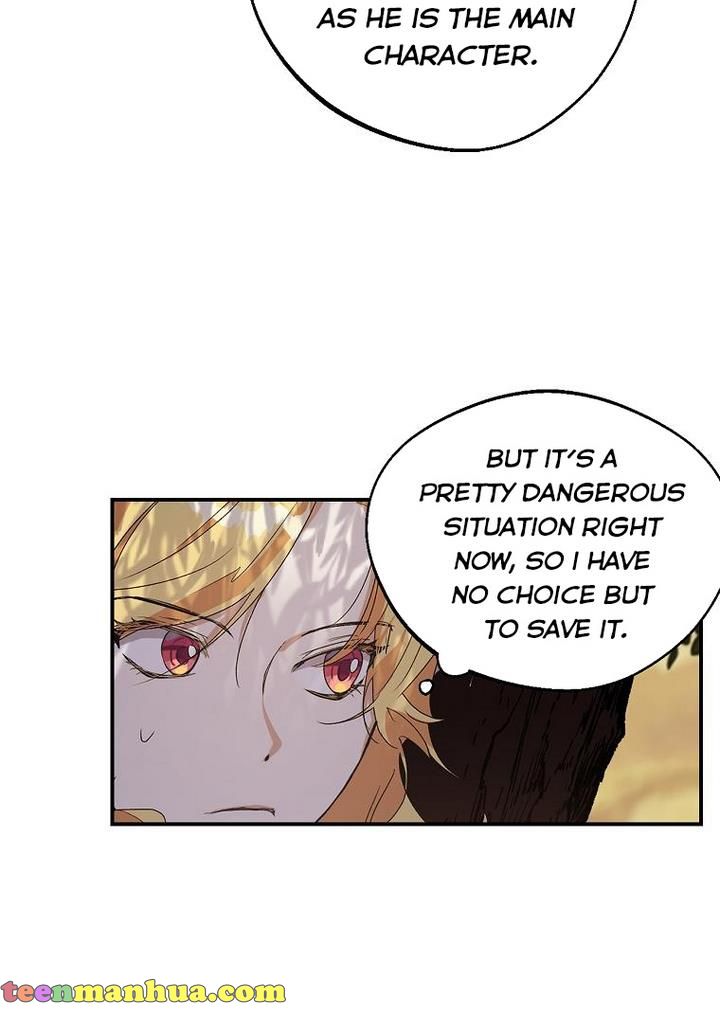 The Hero is Standing in My Way chapter 9 - page 23