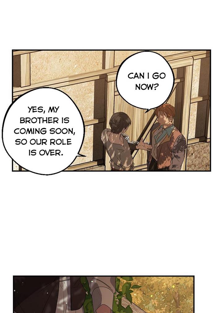 The Hero is Standing in My Way chapter 9 - page 24