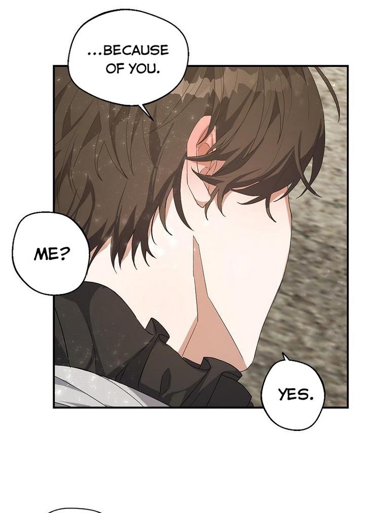 The Hero is Standing in My Way chapter 9 - page 50
