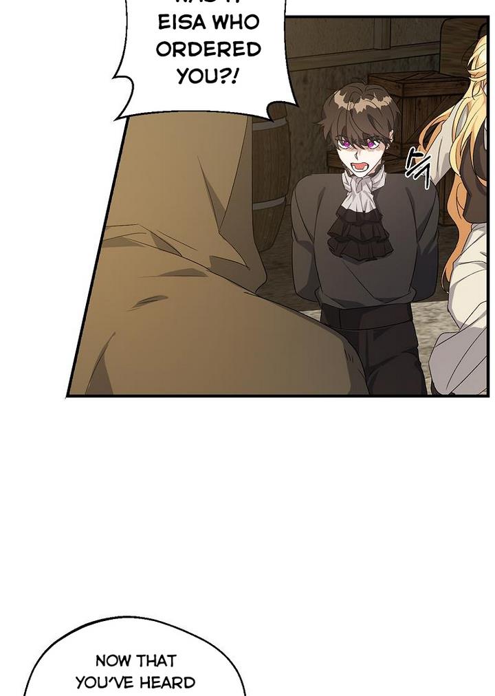 The Hero is Standing in My Way chapter 9 - page 55