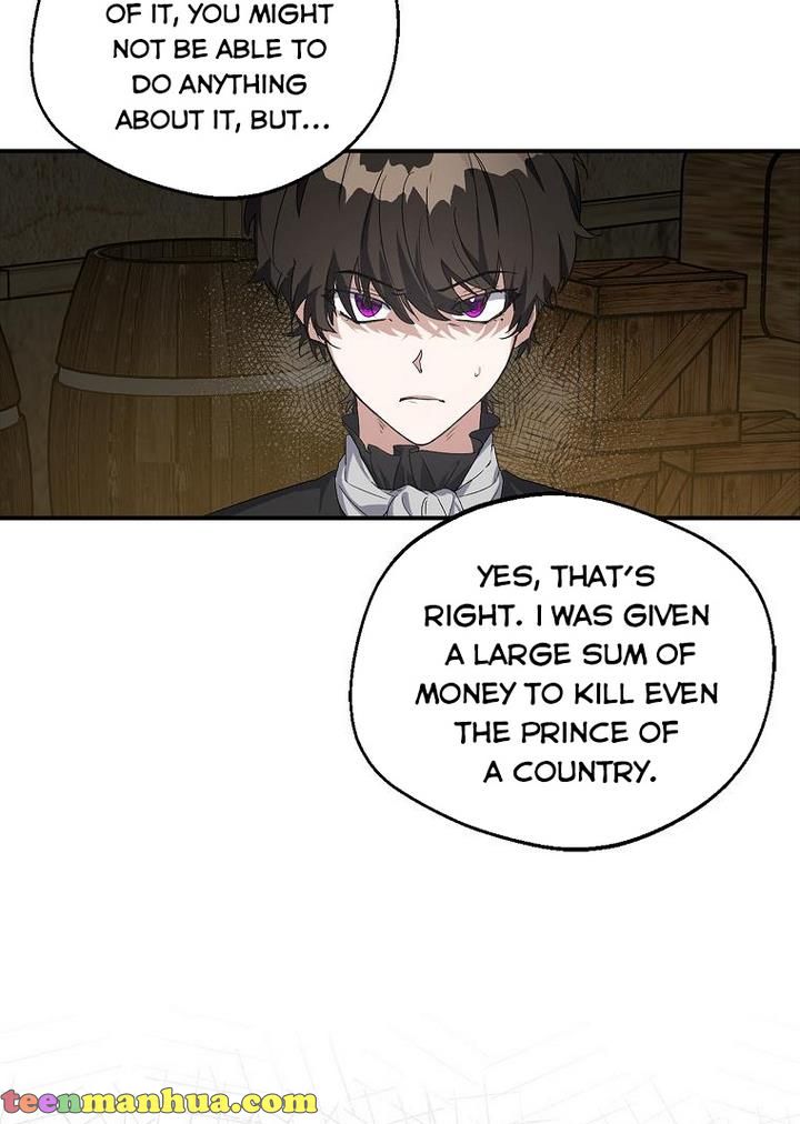 The Hero is Standing in My Way chapter 9 - page 56