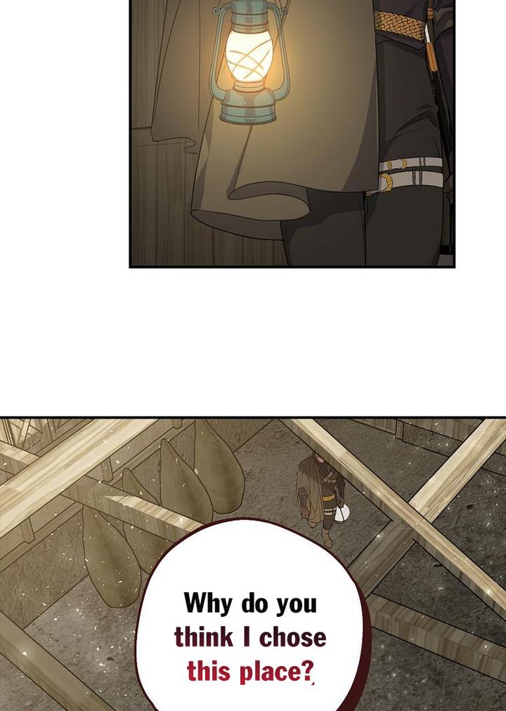 The Hero is Standing in My Way chapter 9 - page 61