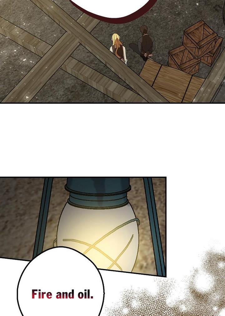 The Hero is Standing in My Way chapter 9 - page 62
