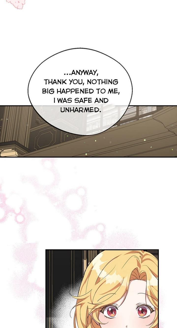 The Hero is Standing in My Way chapter 8 - page 10