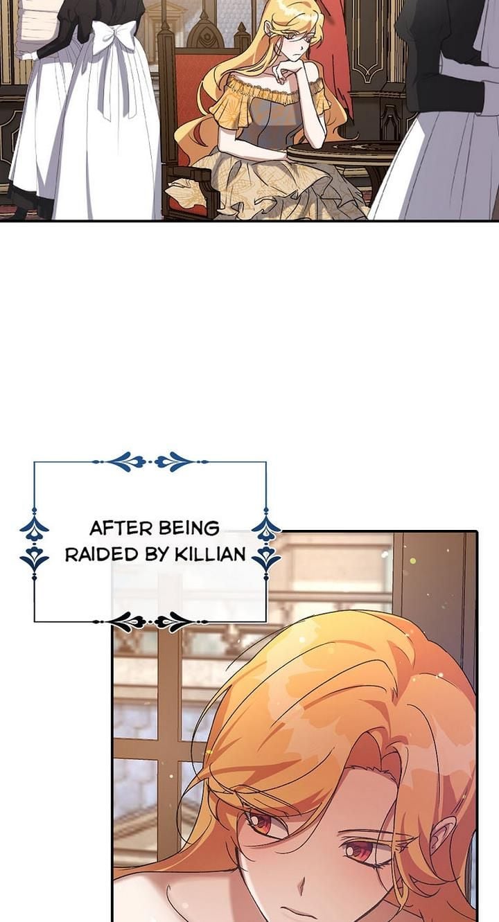 The Hero is Standing in My Way chapter 8 - page 14