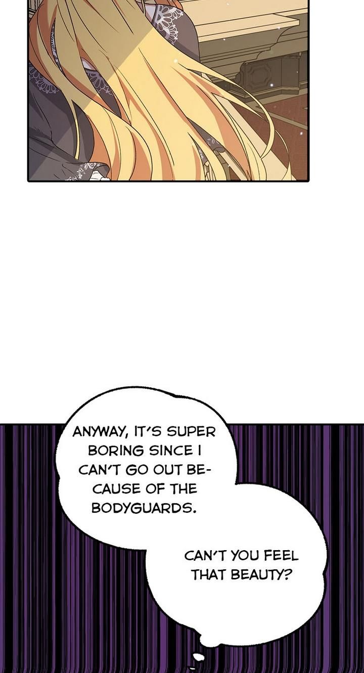 The Hero is Standing in My Way chapter 8 - page 16