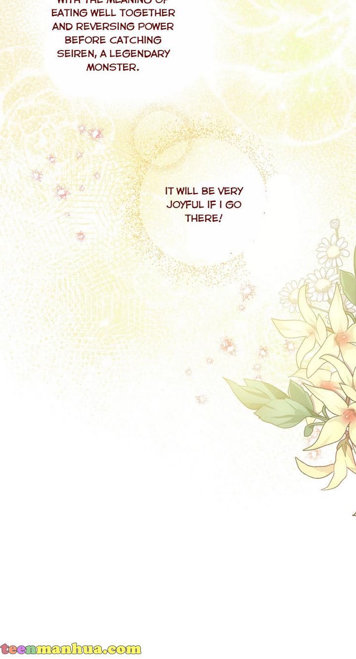 The Hero is Standing in My Way chapter 8 - page 20