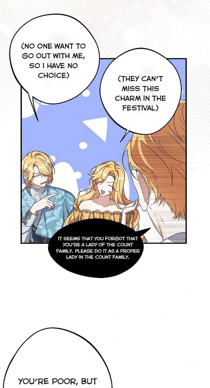 The Hero is Standing in My Way chapter 8 - page 29