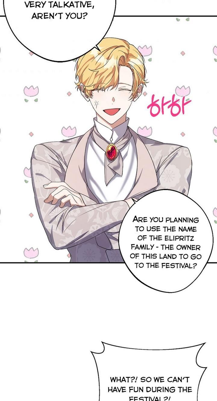 The Hero is Standing in My Way chapter 8 - page 30