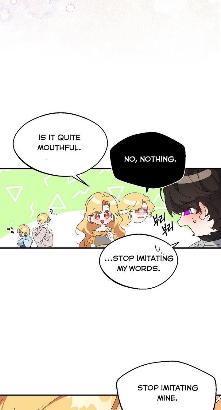 The Hero is Standing in My Way chapter 8 - page 35