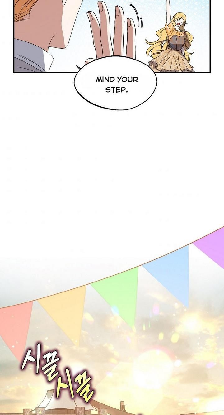 The Hero is Standing in My Way chapter 8 - page 37