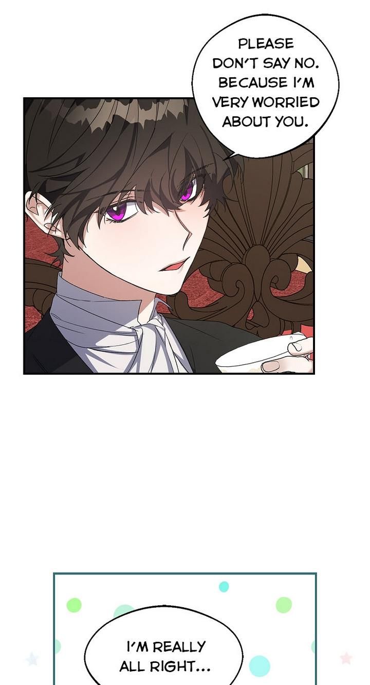 The Hero is Standing in My Way chapter 8 - page 4