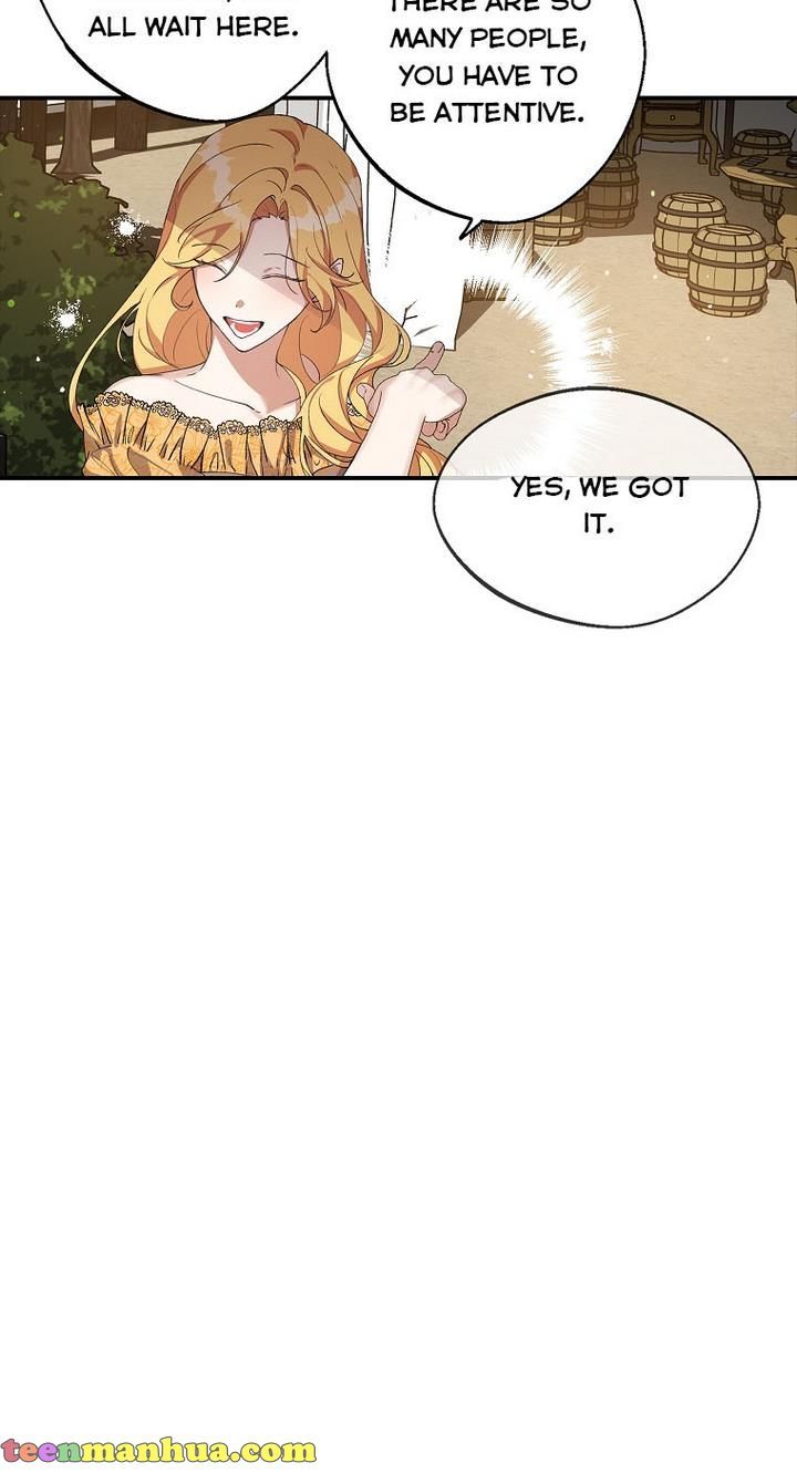 The Hero is Standing in My Way chapter 8 - page 43
