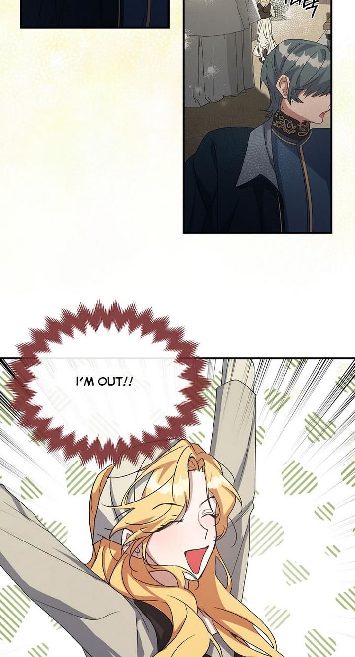 The Hero is Standing in My Way chapter 8 - page 47