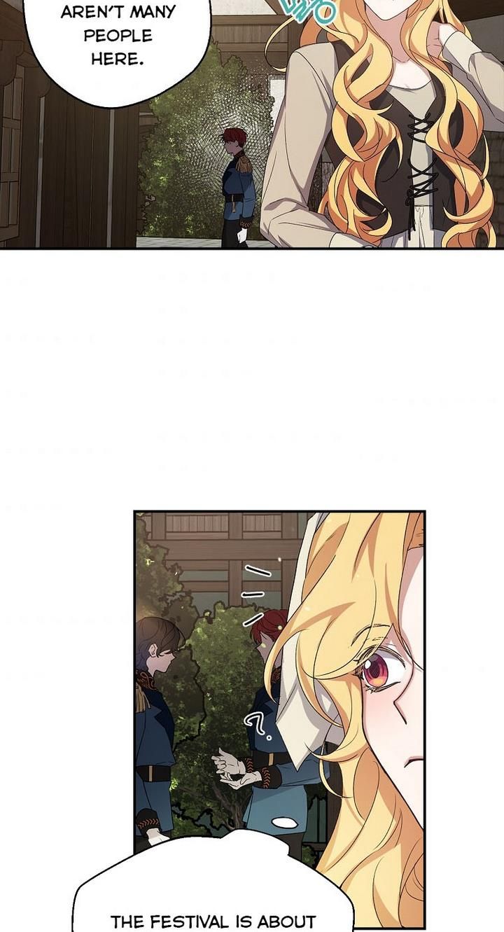 The Hero is Standing in My Way chapter 8 - page 53